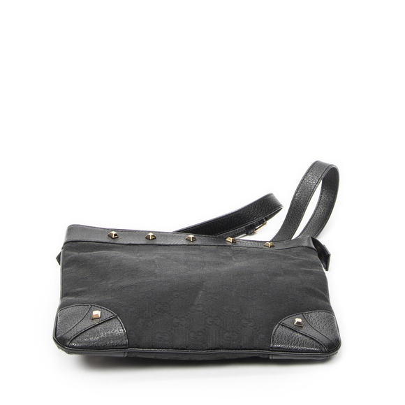 Gucci Studded Messenger - Picture 6 of 10